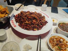 -茅庐川菜(青岛凯德店)