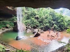 -沐川竹海旅游景区