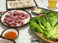 -白山烧烤(文安路万豪店)
