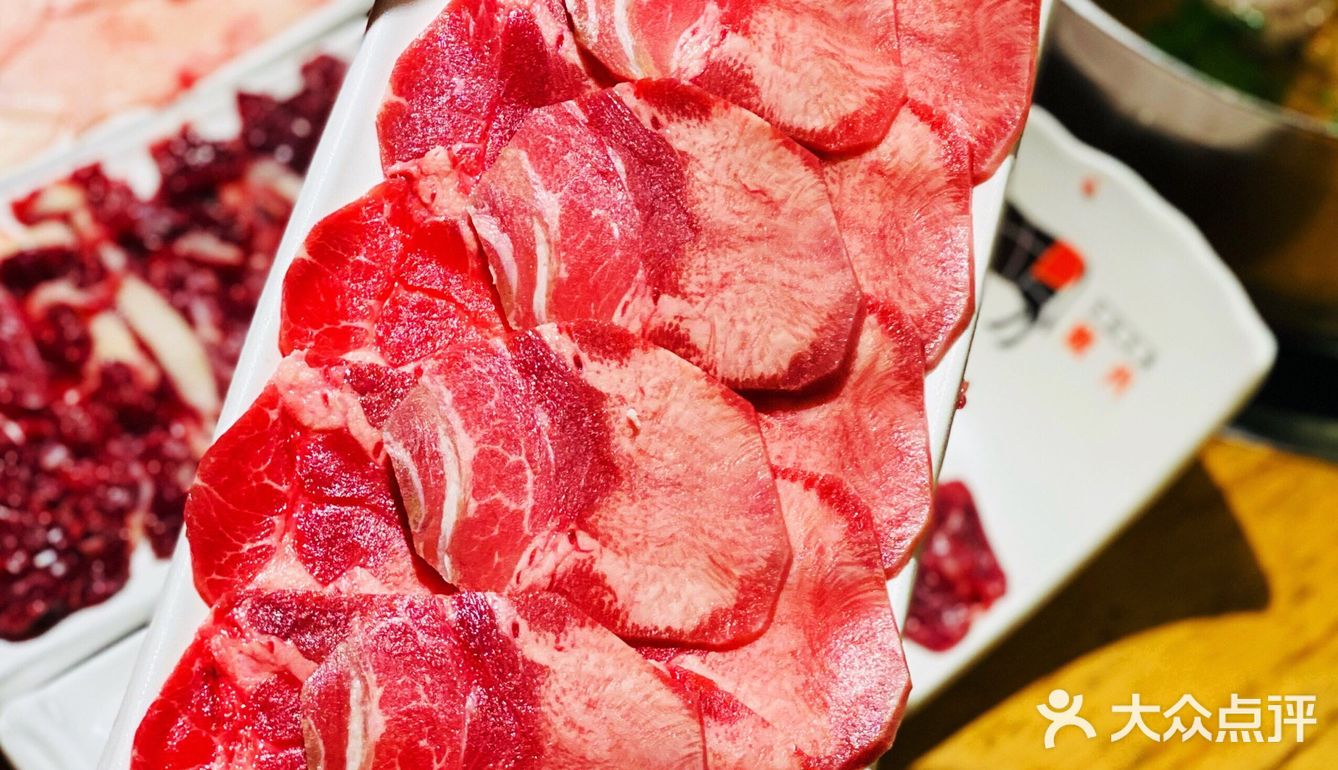 吃潮汕牛肉就来今日牛事