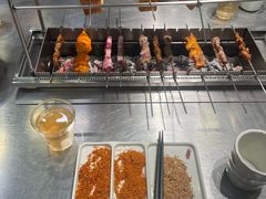-白玉·朝鲜族烤串(南山店)