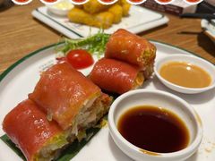 -禄运茶居·手工点心(猎德店)