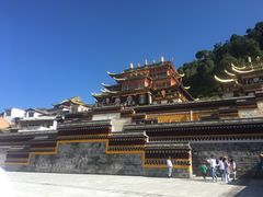 -达仓郎木寺院