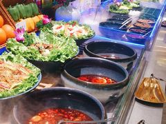 -透明思烤·自助烤肉海鲜火锅(东部星悦天地店)