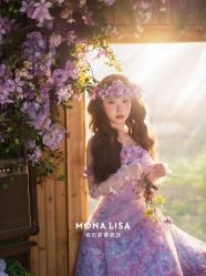 点击看大图 -青禾蒙娜丽莎婚纱摄影(武汉总店)