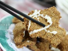 脆皮牛肉2-同兴半盆菜酒家(打浦路店)
