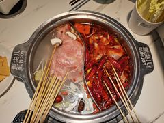 -燃尖儿自助串串火锅(新业广场店)