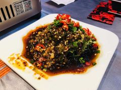 爽口海藻-红辣椒·川菜·火锅(张杨路店)