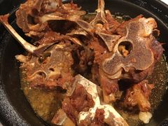 羊蝎子（小份）-南门小馆·清真(国贸商城店)
