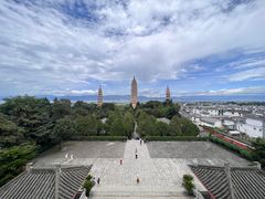 -崇圣寺三塔文化旅游区