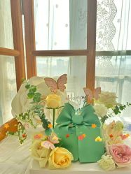 -觅糖派对·宝宝宴生日宴一站式派对策划(河西店)