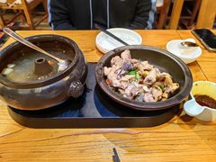 -云海肴·汽锅鸡·云南代表菜(天津国金汇店)