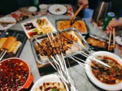 -叁宝烤肉·西安烧烤(东三爻店)