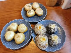 -鑫震源·苏式大虾生煎(山塘街店)