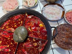 -歪火锅(宝光寺店)