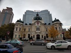 -中国银行(大连市分行)