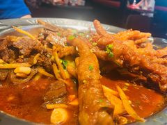 -胖哥俩肉蟹煲(杭州大厦中央广场店)