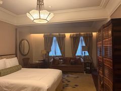 -上海和平饭店 Fairmont Peace Hotel