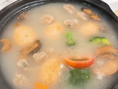 什锦太平燕-聚春园自助餐厅(东街口店)