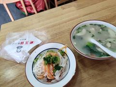 -秦镇史玉林凉皮(翡丽城店)