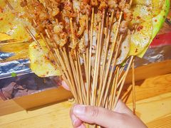 -五样儿西昌小签签烤串(建设路店)