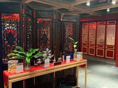 -悦真雅院·四合院·清真私房菜(雍和宫店)