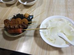 -陈阿婆豆腐脑-卤煮小吃(朝阳路店)