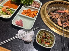 -韩盛·盛江山自助料理(沈辽路万达店)