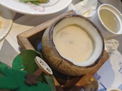 -沿江海南菜·文昌鸡祖师爷(大东海店)