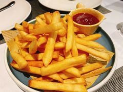 美式大薯条-魔膳厨房·果木牛排·西餐厅(MM2店)