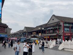 -大召寺明清一条街