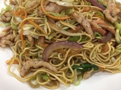 三丝炒面-日月永和中国餐饮名店(东湖店)