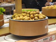 -龍歌自助小火锅(崂山丽达店)