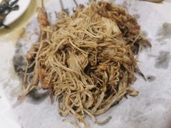 炭烤香金针菇-美达尔(中山路店)