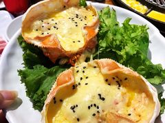 -釜山火炉韩式炭火烤肉(欧洲城店)