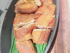 招牌黄油脆皮鸡-留半山·香港食堂(啦啦宝都店)