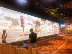 -珠海横琴国家地理探险家中心(创新方)