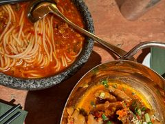 -浩海火燒雲傣家菜(芮欧百货店)