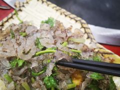 泡椒鱼皮-哈尔滨东北铁锅炖(都督街店)