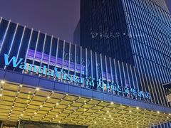 -长沙富力万达文华酒店