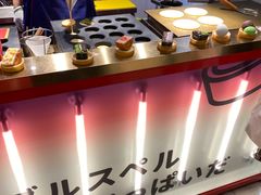 -拾烧·古法手作车轮饼(西直门凯德茂店)