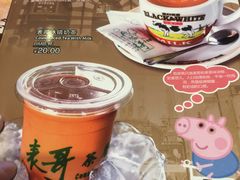 -香港表哥茶餐厅(银泰百货店)