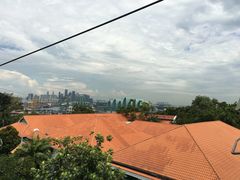 -圣淘沙天际线斜坡滑车