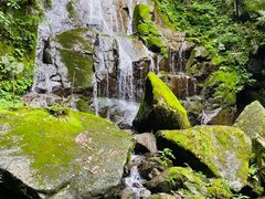 -藏龙百瀑风景区