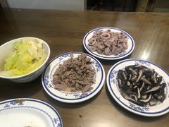 -老爆肚满五香烧牛羊肉