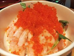 甜虾多多鱼籽饭-Tuna maki寿司(园区永旺店)