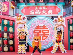 -清远熹乐谷温泉度假酒店