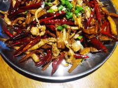 -胡马八破·川菜小馆(高新万达店)