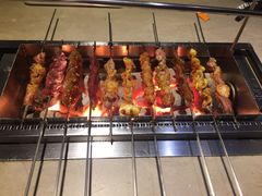 -丰茂烤串(金泉美食宫店)