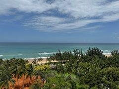 -海南清水湾莱佛士酒店